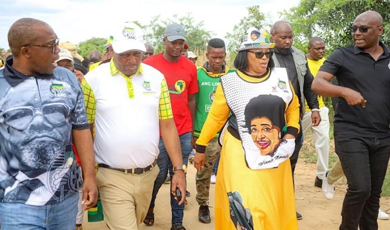 Mokonyane denies any corruption at Giyani Water when she was minister - SABC News