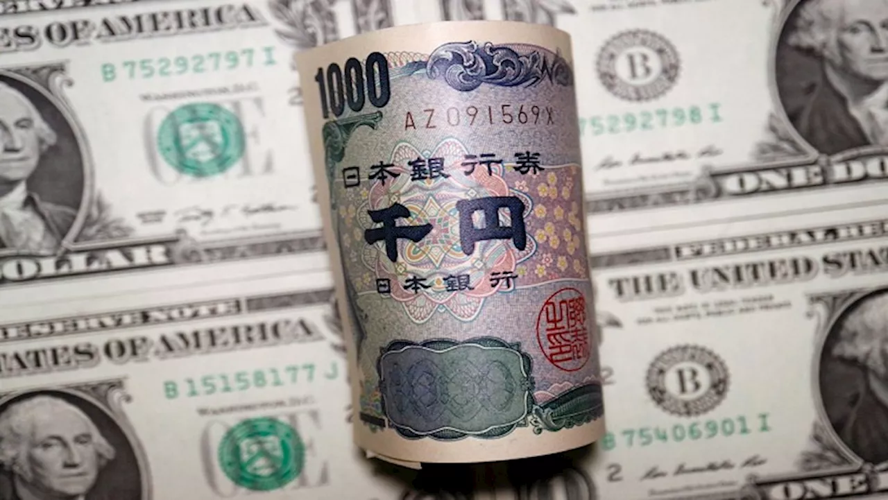 Yen crumbles under towering dollar and US Treasury yields - SABC News - Breaking news, special reports,