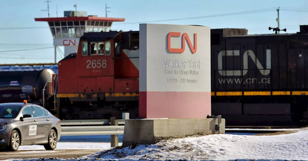 Canadian National Railway offers higher hourly pay, improved schedule in new offer to union