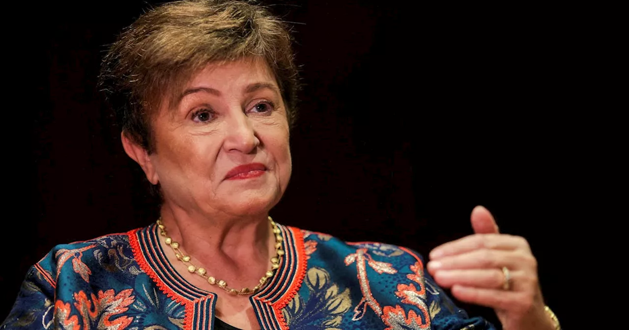 Georgieva selected for second term as IMF managing director