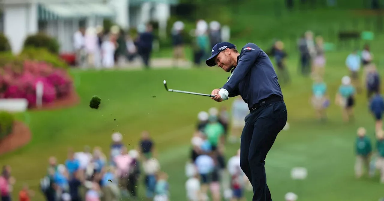 Golf-Willett produces another Masters surprise in comeback from surgery