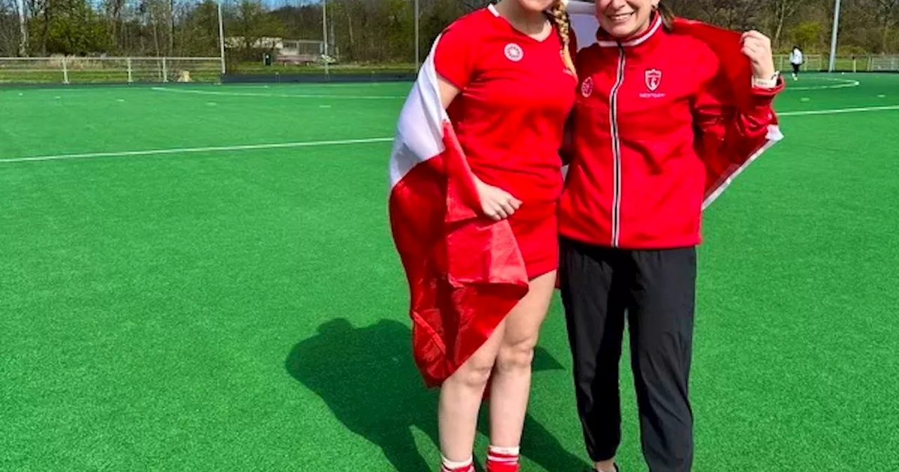 P.E.I. player, coach part of Team Canada U17 female field hockey team for Netherlands tour