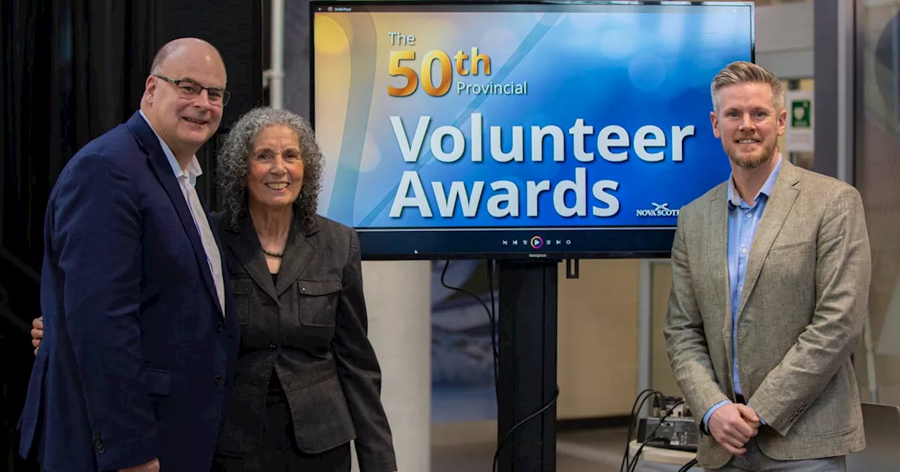 Rath Eastlink Community Centre to host 50th Provincial Volunteer Awards in Truro, N.S.