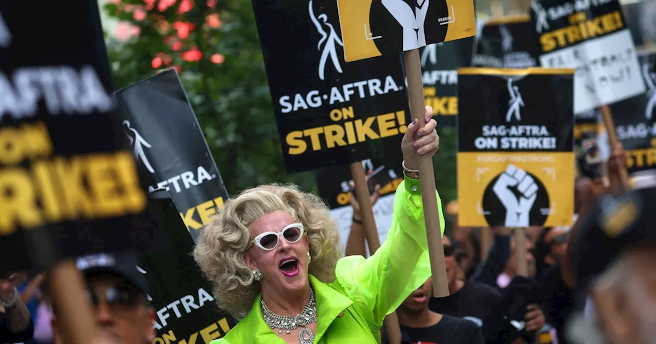 SAG-AFTRA union secures AI protections for artists in deal with major record labels