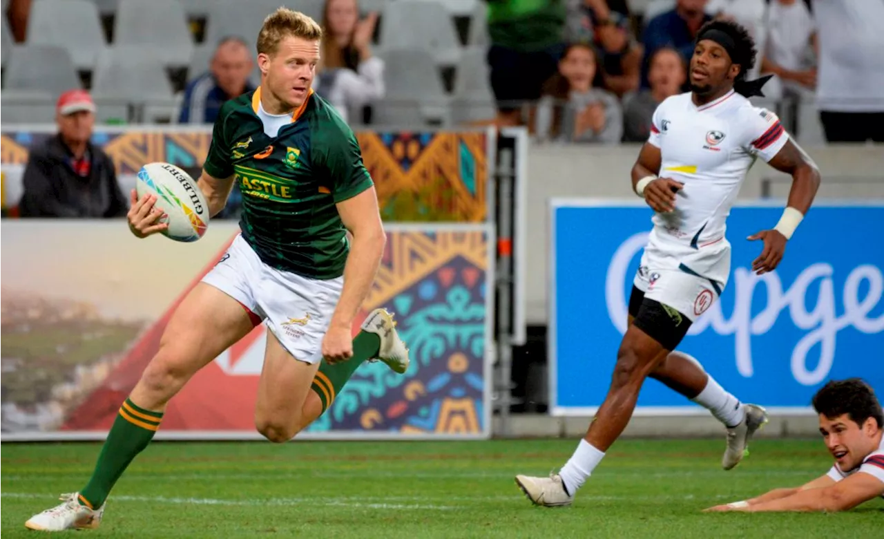 Sage return adds experienced flavour to Blitzboks