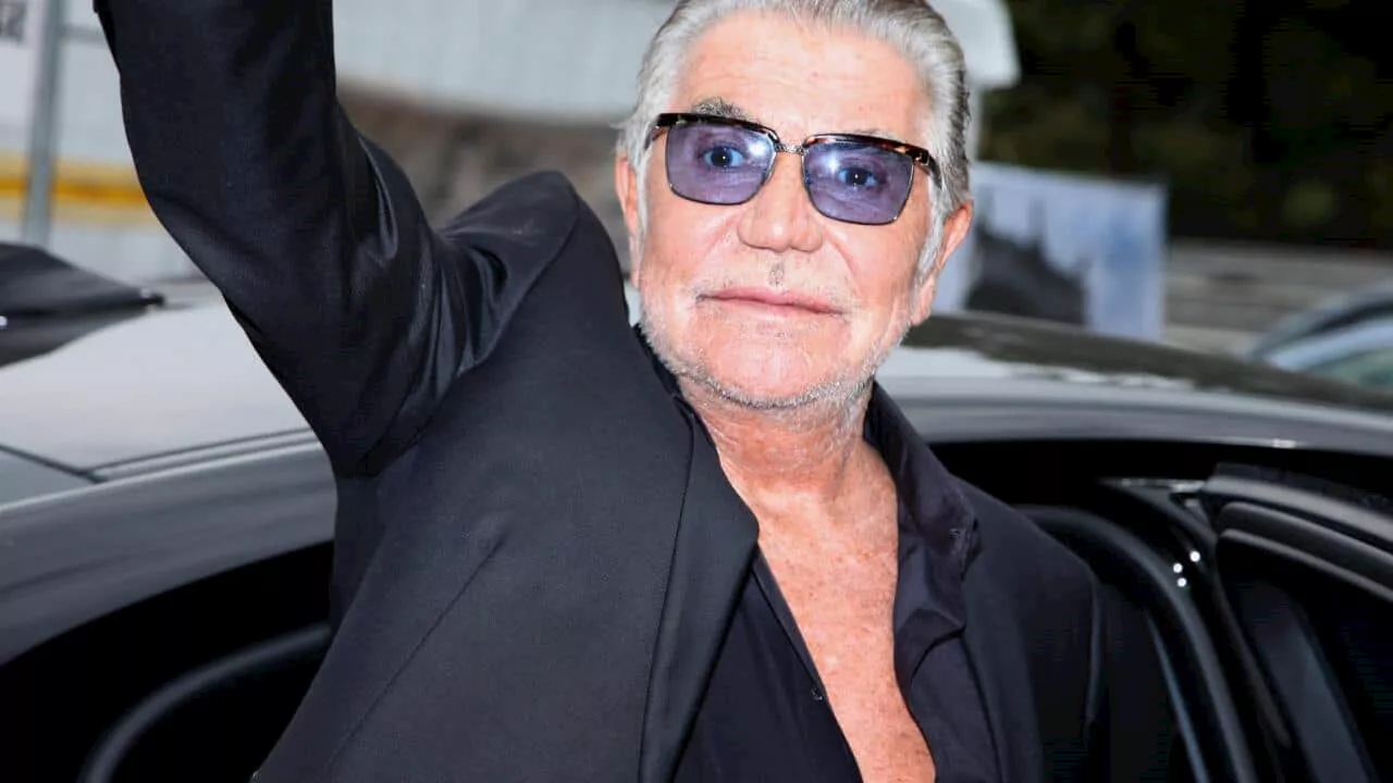 Roberto Cavalli, Italian fashion designer known for flashy and flamboyant designs, dies at 83