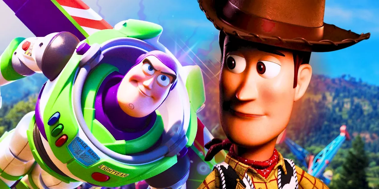 1 Toy Story 4 Line Reveals What Movie Pixar Should’ve Made Instead Of Lightyear