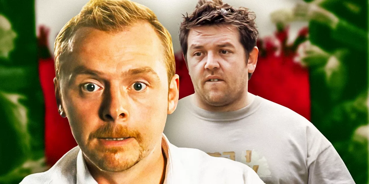 10 Harsh Realities Of Rewatching Shaun Of The Dead, 20 Years Later