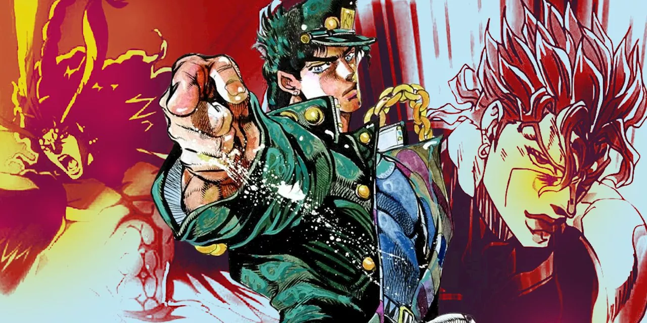 10 Strongest JoJo's Bizarre Adventure Anime Characters