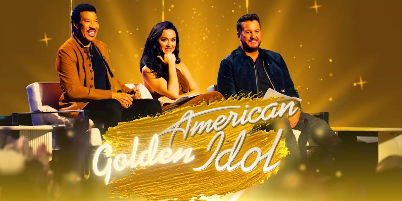 American Idol Spin-Off for Seniors: The Golden Idol