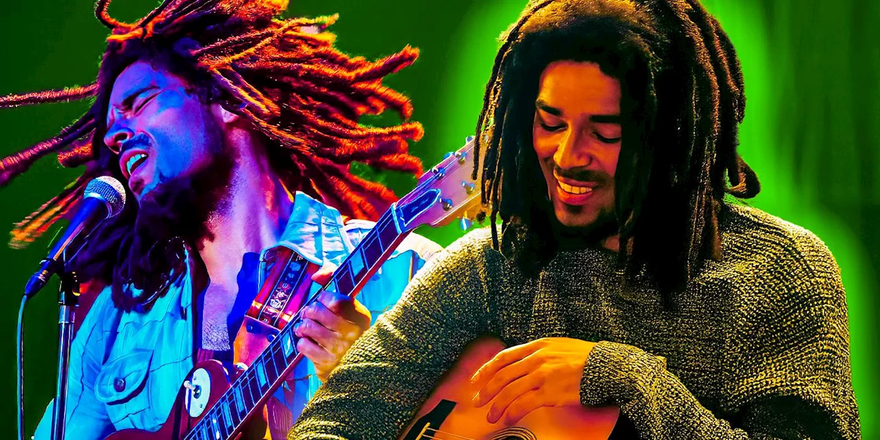 Bob Marley: One Love - A New Movie About the Iconic Reggae Musician