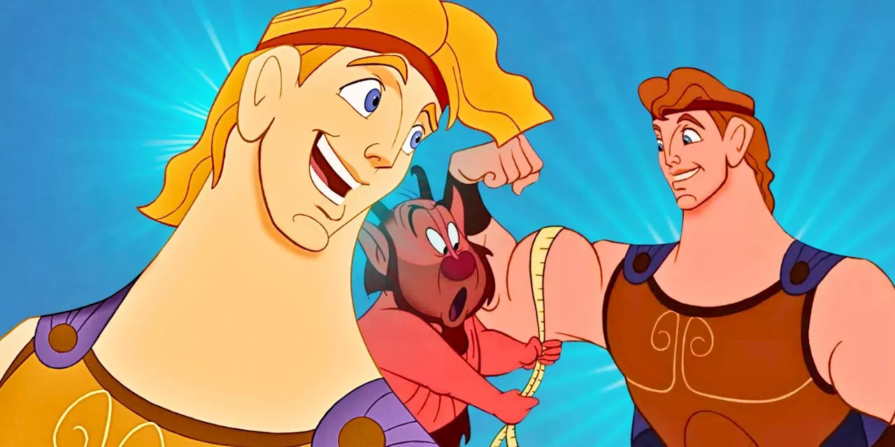 Casting Hercules For Disney's Live-Action Remake: 10 Actors Who'd Be Perfect