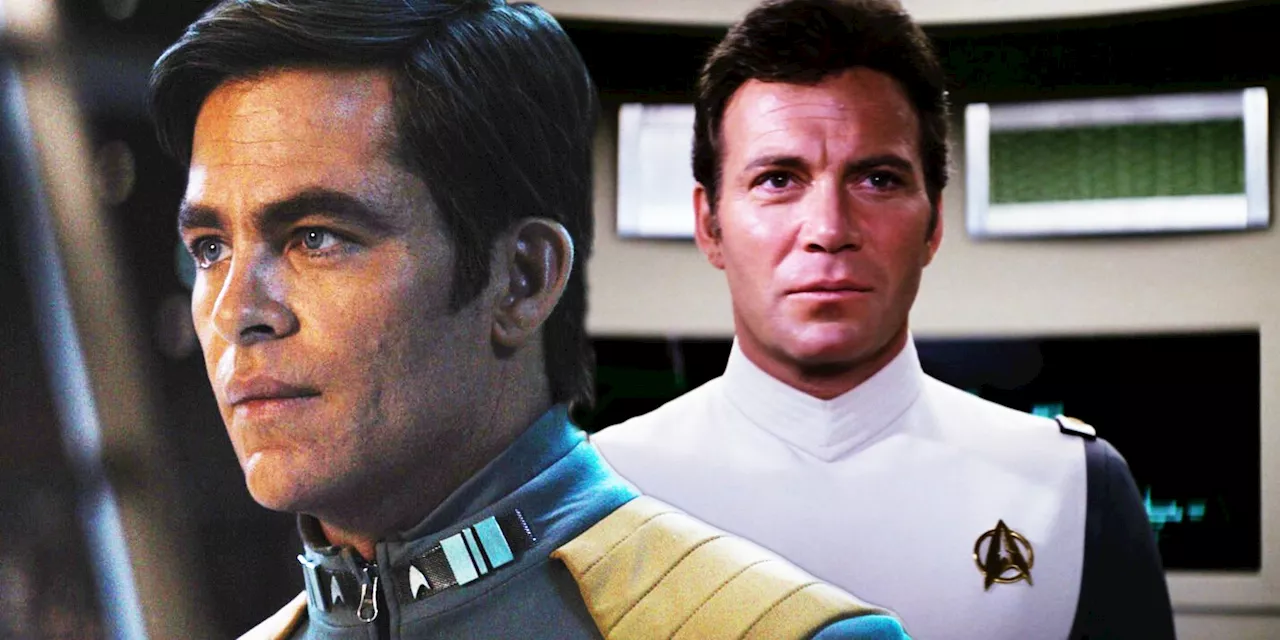 Chris Pine Reveals J.J. Abrams' Direction for Star Trek (2009)