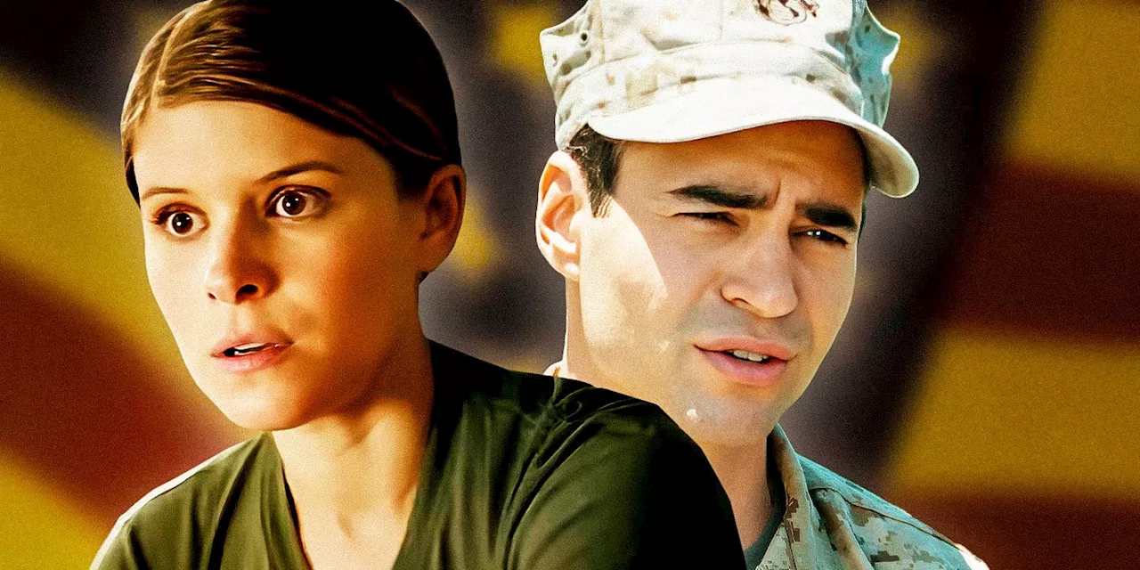 Did Megan Leavey End Up With Matt Morales? What Happened In Real Life After The Movie