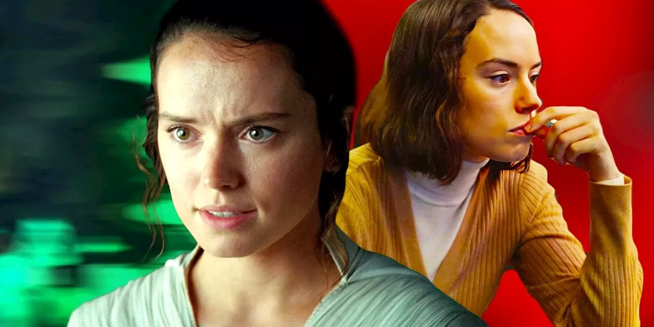 Disney's Upcoming Daisy Ridley Movie Proves The Actress Can't Catch A Break