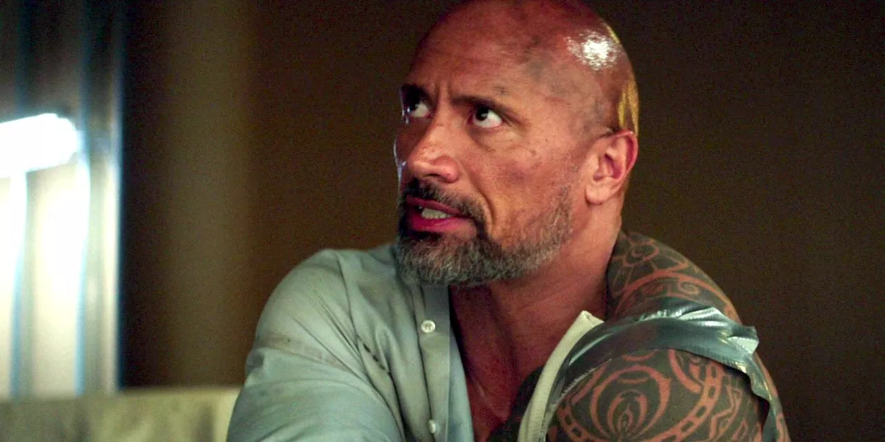 Dwayne Johnson's $304M Action Thriller Ascends To Netflix's US Chart 6 Years Later