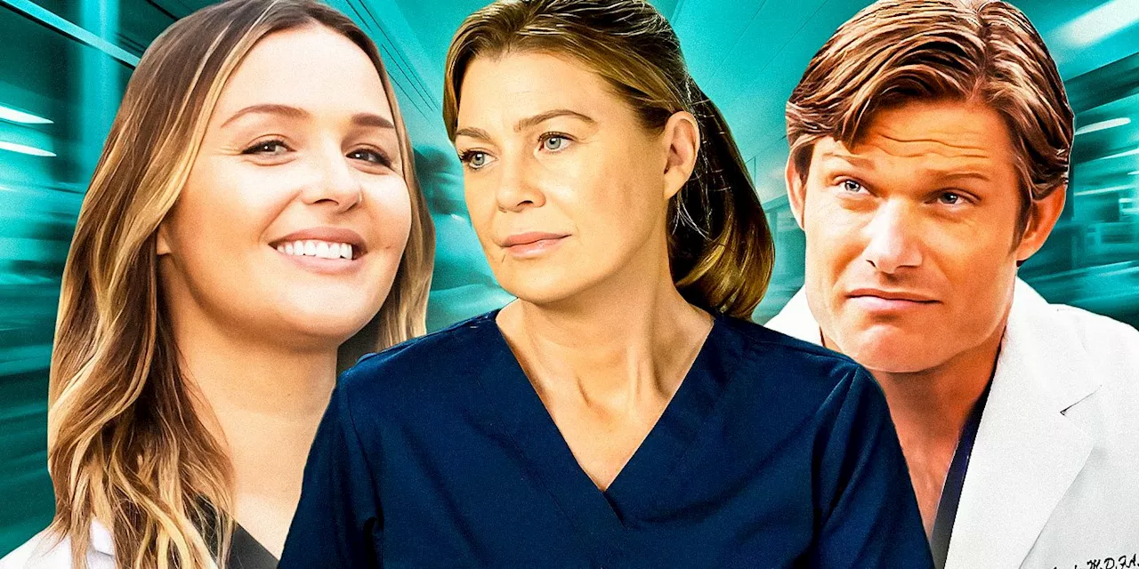 Grey's Anatomy Season 20, Episode 5 Recap: 6 Biggest Story Reveals