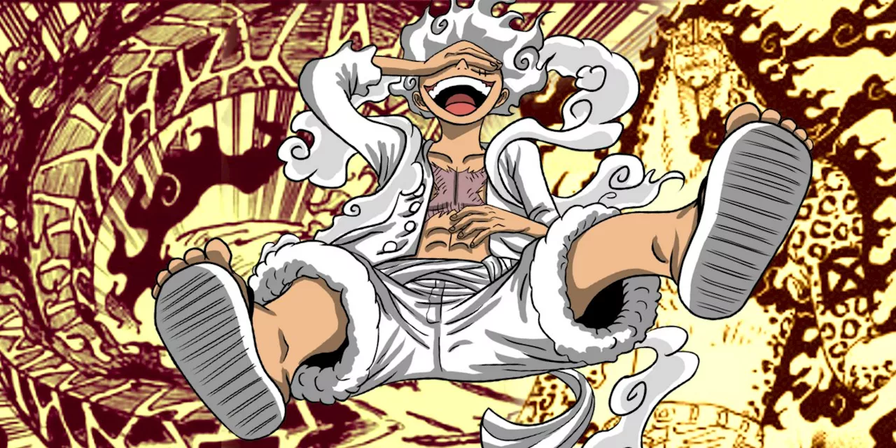 How Luffy's Devil Fruit Awakening is Unique in One Piece