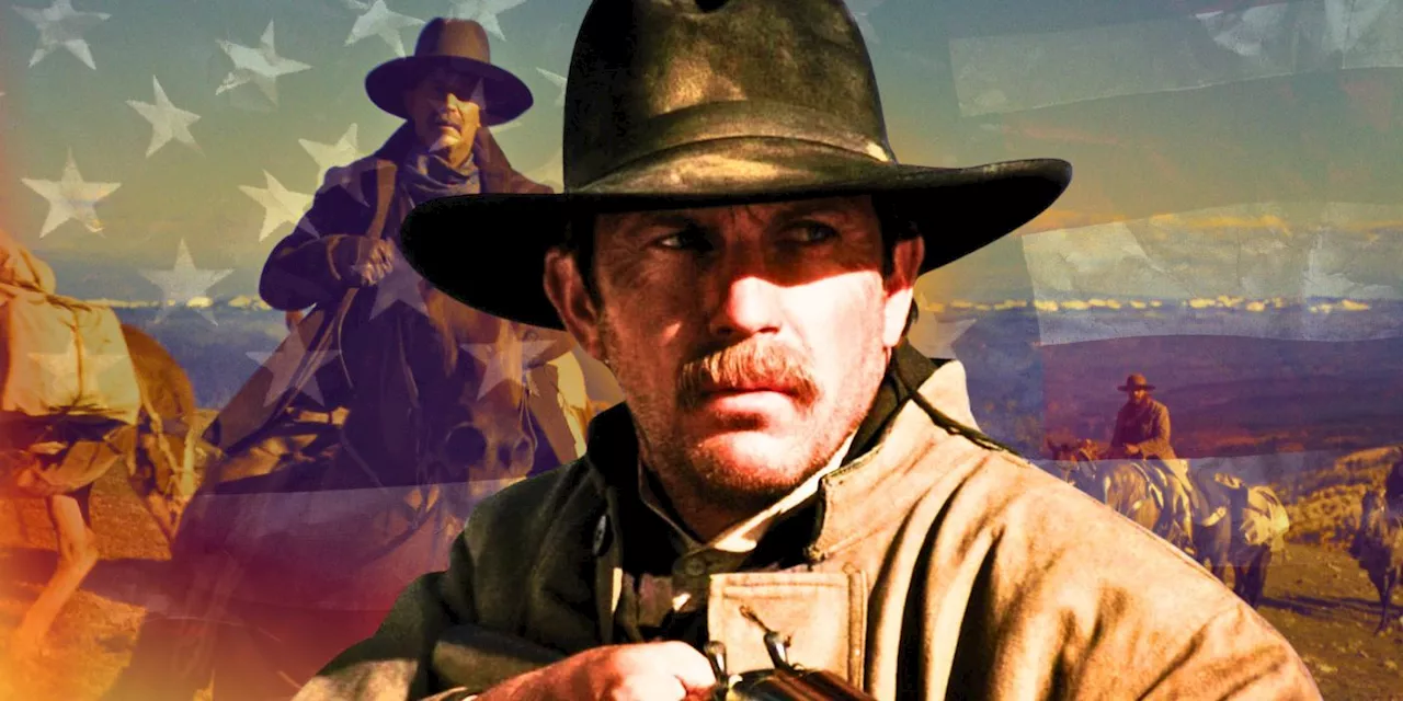 Kevin Costner's Upcoming Western Epic Draws Comparisons to Tombstone