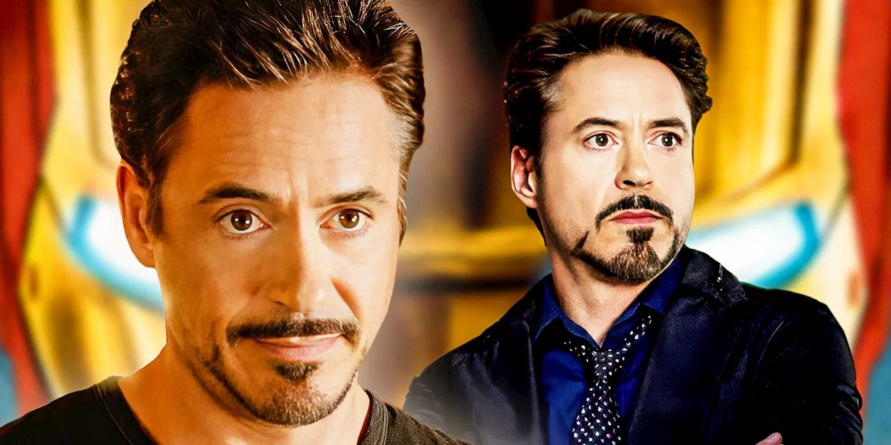 Robert Downey Jr.’s Best MCU Return Isn't In An Avengers Movie