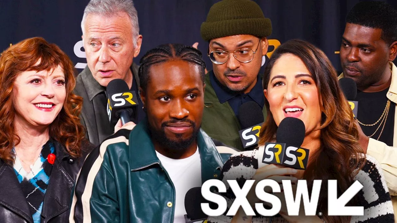 Susan Sarandon, Shameik Moore & The Gutter Team Discuss Sports Comedy And '90s Influences [SXSW]