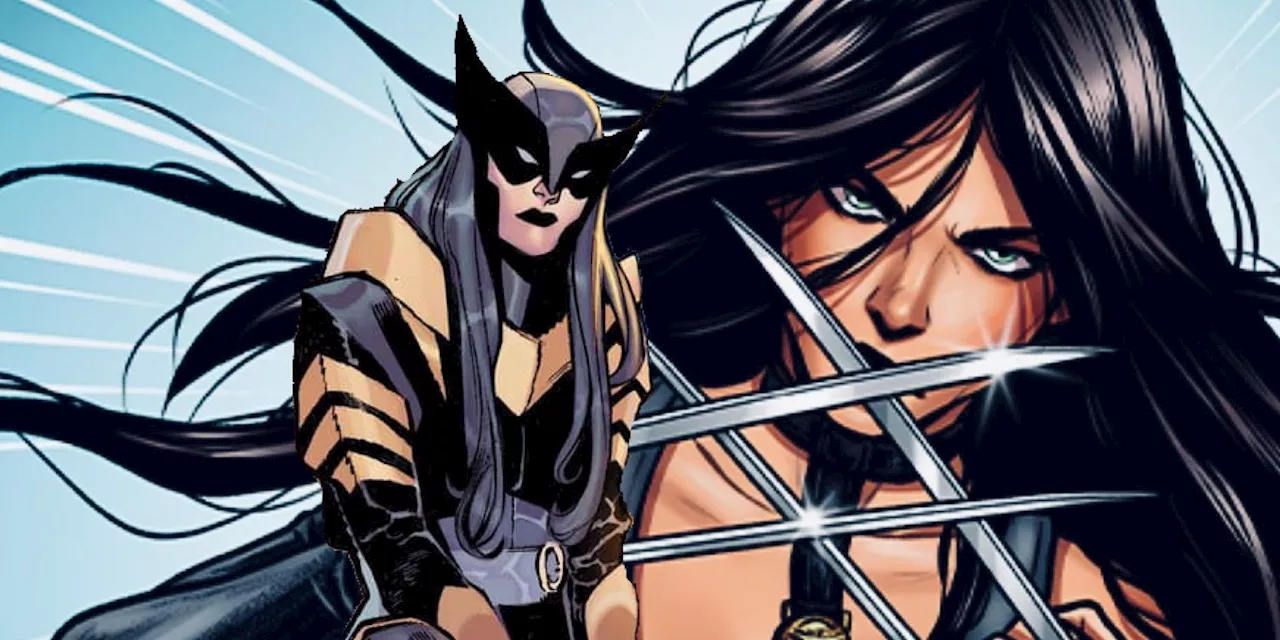 Wolverine's Daughter Debuts New Streetwear-Style Costume, With the Perfect Mask