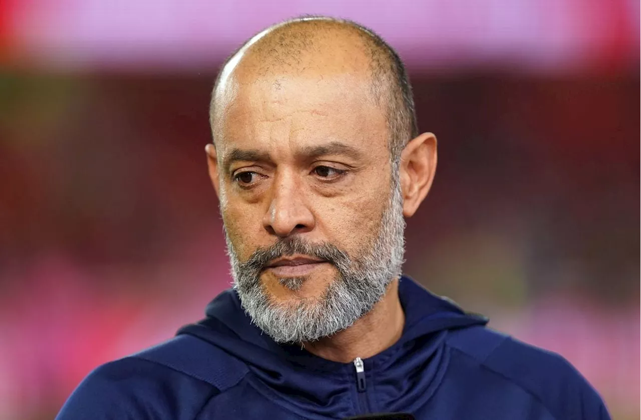 Former Wolves coach Nuno Espirito Santo ready for tough game against Forest