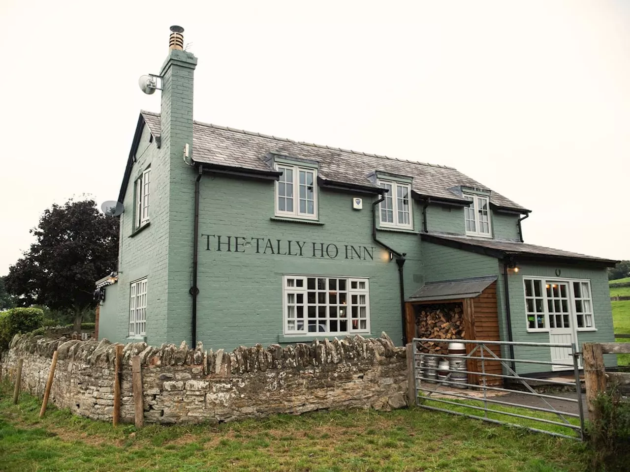 'Massive achievement' as inn named Shropshire Pub of the Year months after reopening