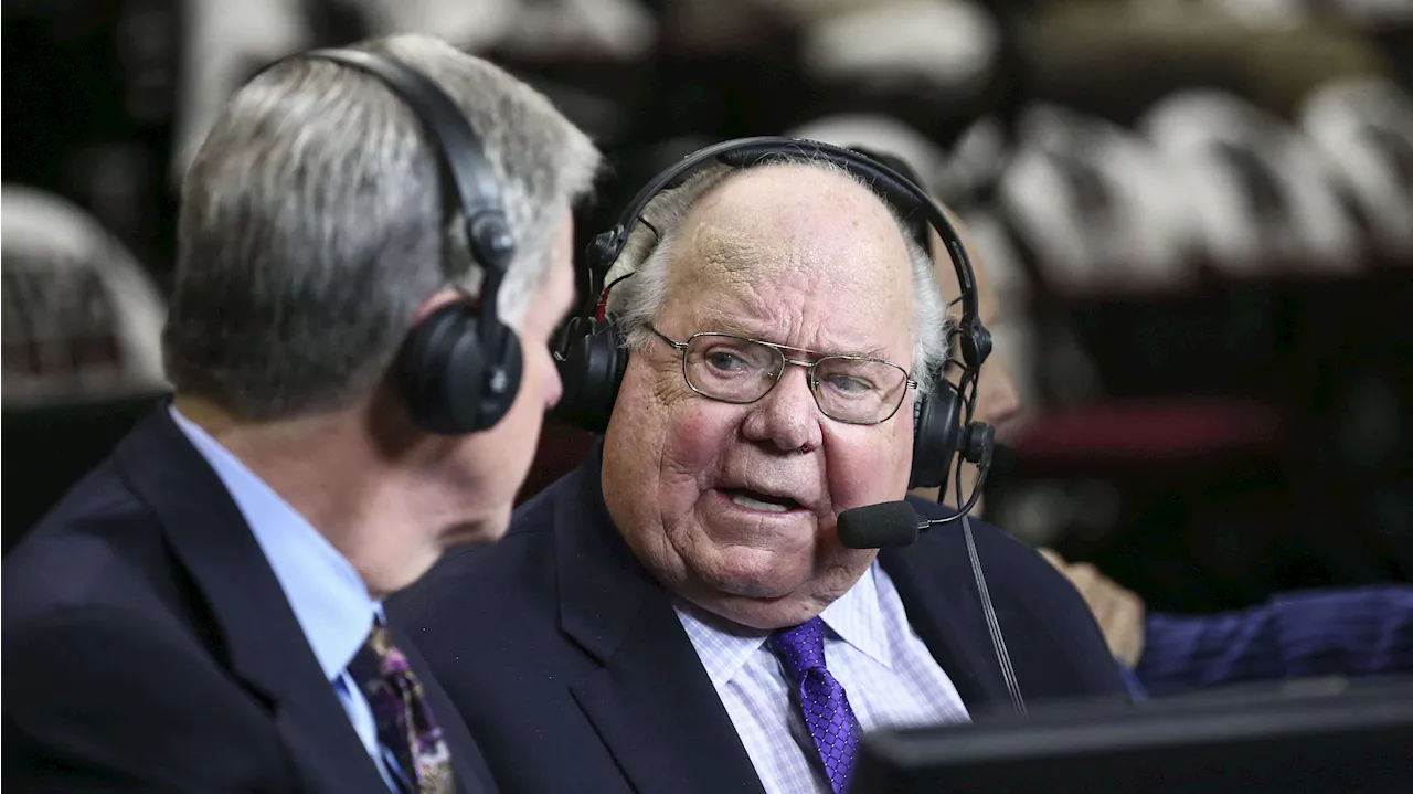 Broadcast Legend Verne Lundquist Reflects on His Storied Career