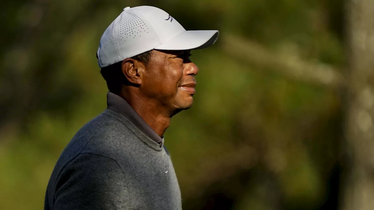 Tiger Woods Shoots 73 in Round 1 at Masters, Goes Right Back Out for Round 2