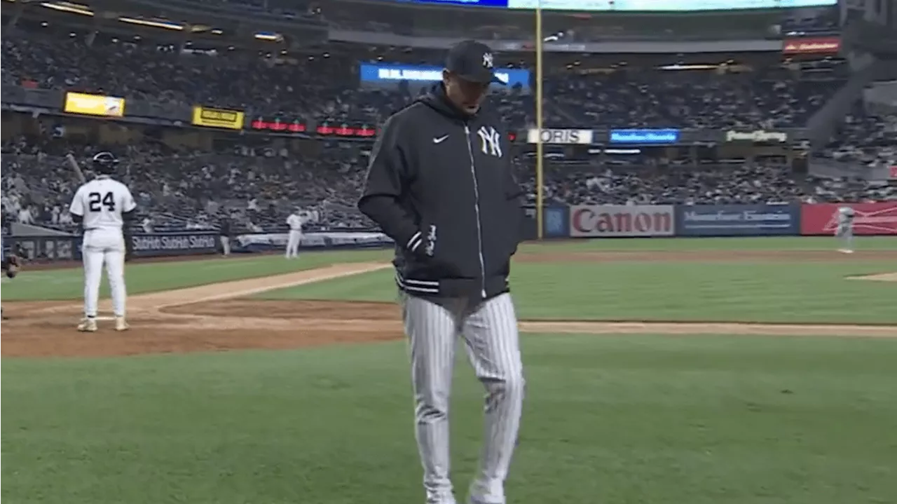 Yankees’ Aaron Boone’s NSFW Argument With Umpire Brilliantly Broken Down by Lip-Reader