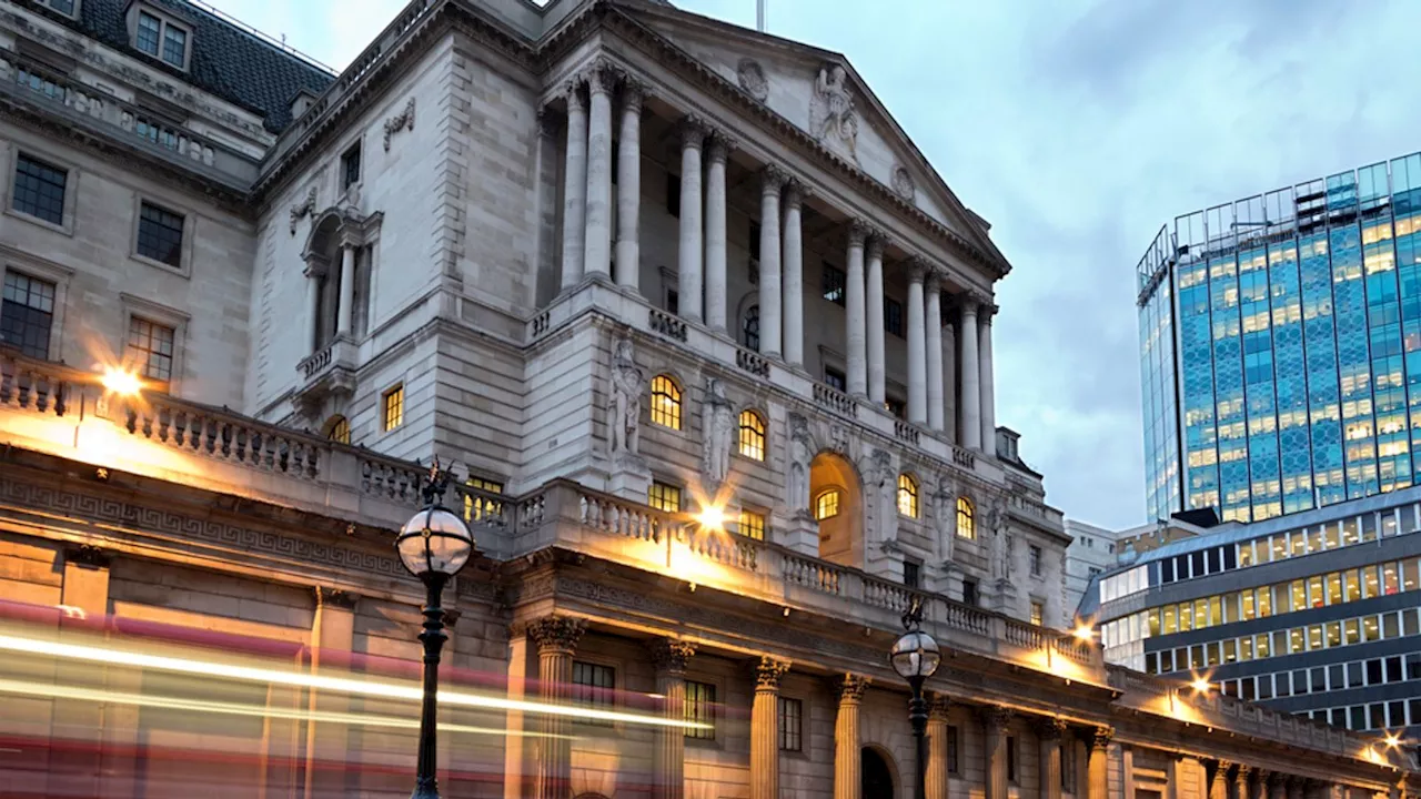 Bank of England's Economic Forecasters Blamed for Failing to Predict Cost of Living Crisis