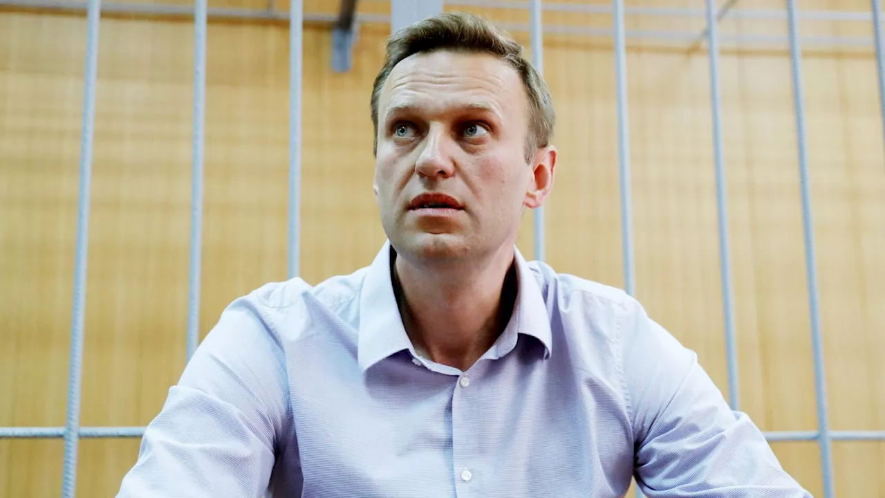 Posthumous memoir written by Russian opposition leader Alexei Navalny to be published