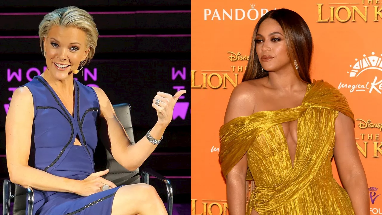 Megyn Kelly rips Beyoncé’s cover of Dolly Parton’s ‘Jolene’