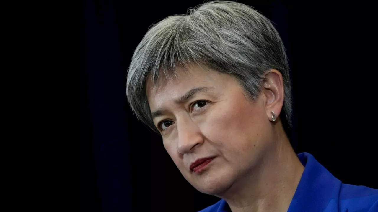 Penny Wong defends Palestinian statehood stance, slamming Opposition&#8217;s &#8216;political punches&#8217;