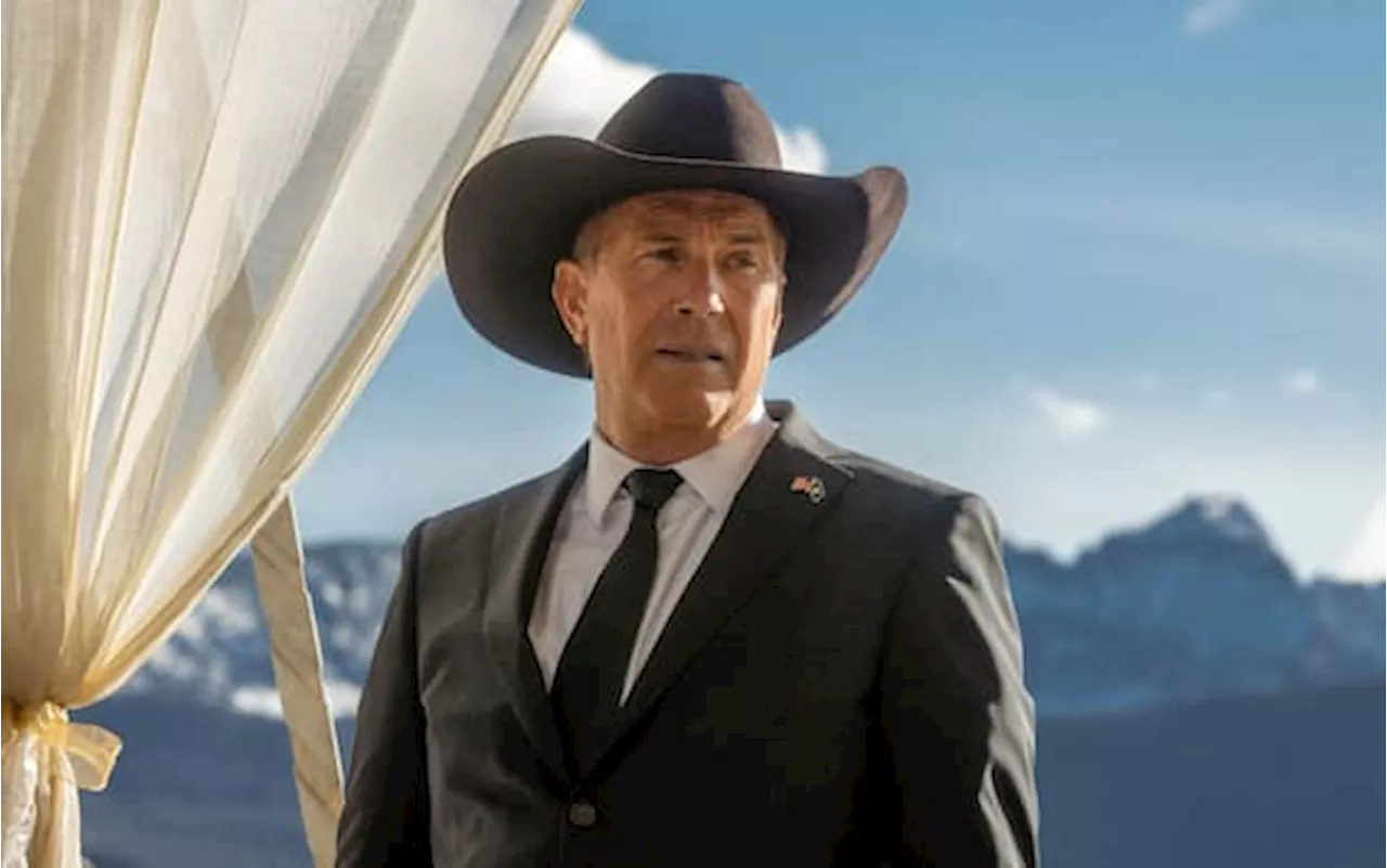 Yellowstone, Kevin Costner apre a un suo ritorno nella serie: 'Vorrei tornare'