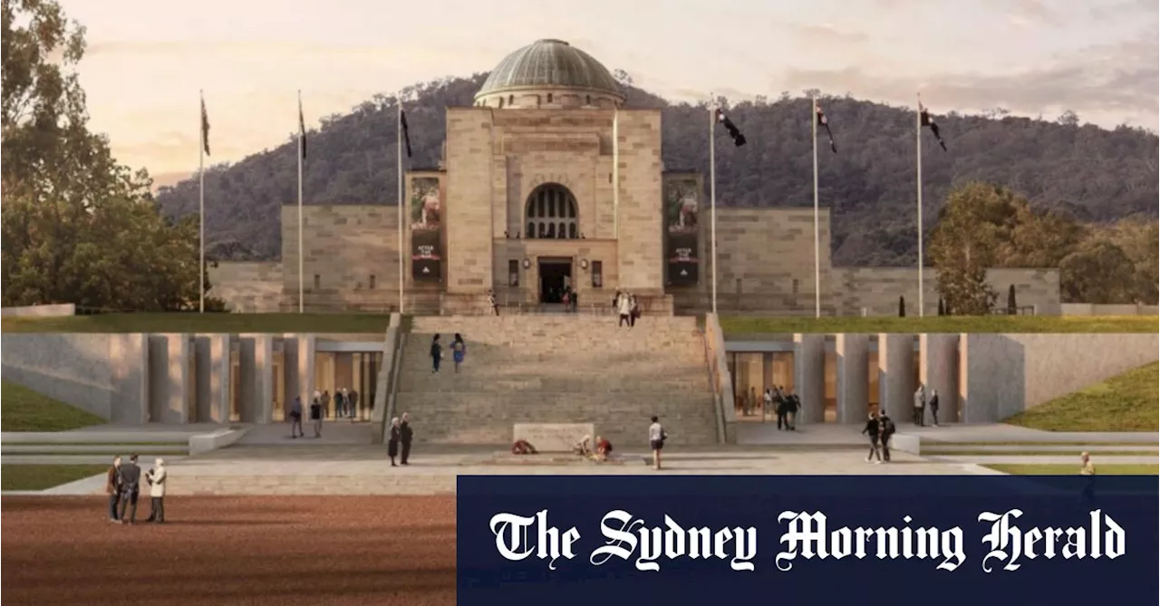 Conflict of Interest in Australian War Memorial Upgrade Project