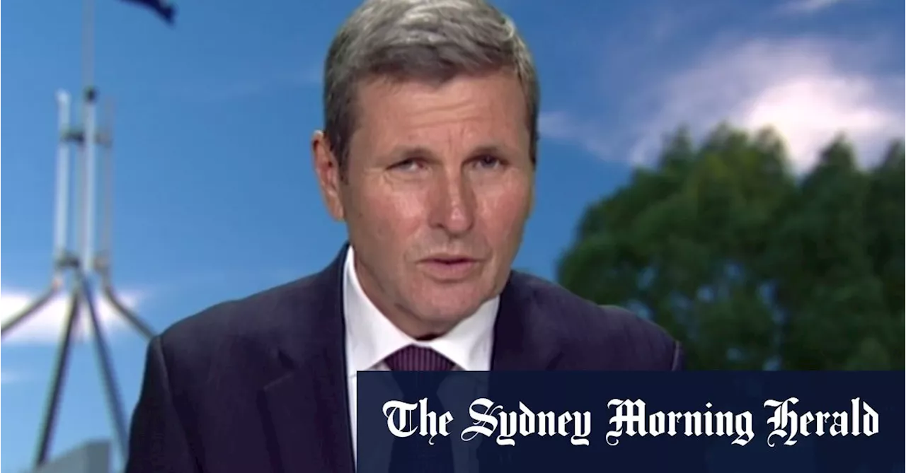 Former ABC and Nine political editor Chris Uhlmann joins Sky News