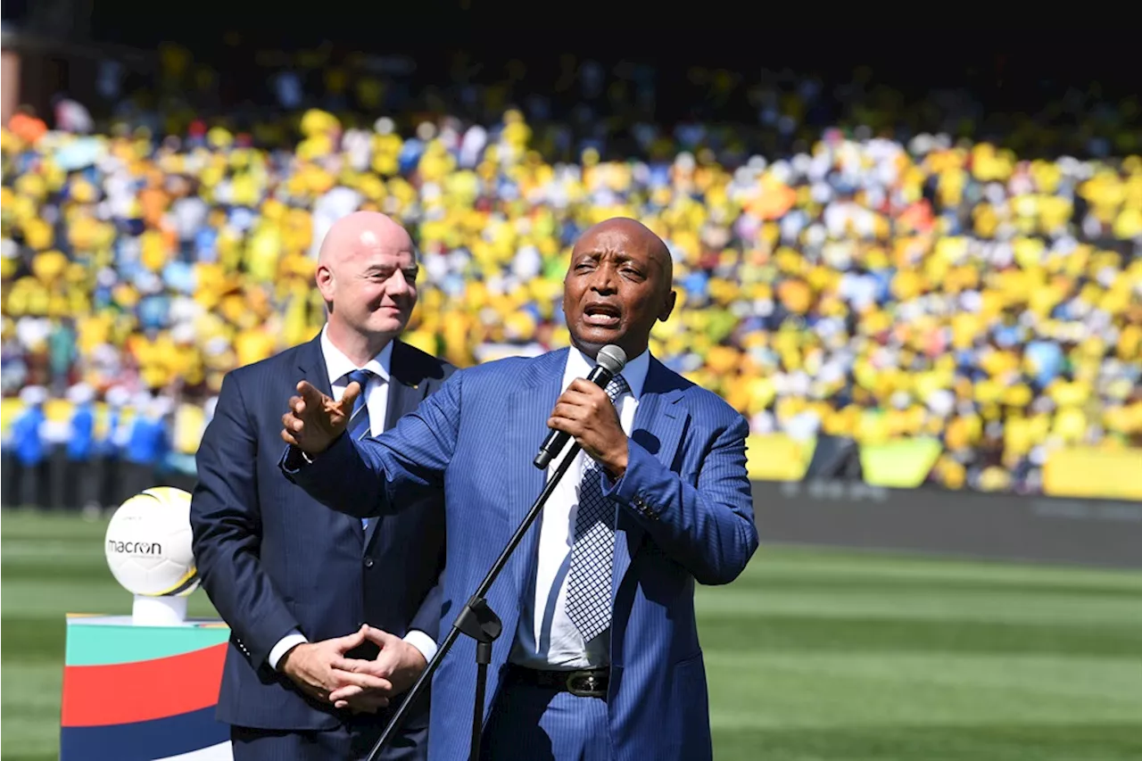 CAF President Motsepe Excited for Morocco to Host Most Beautiful AFCON