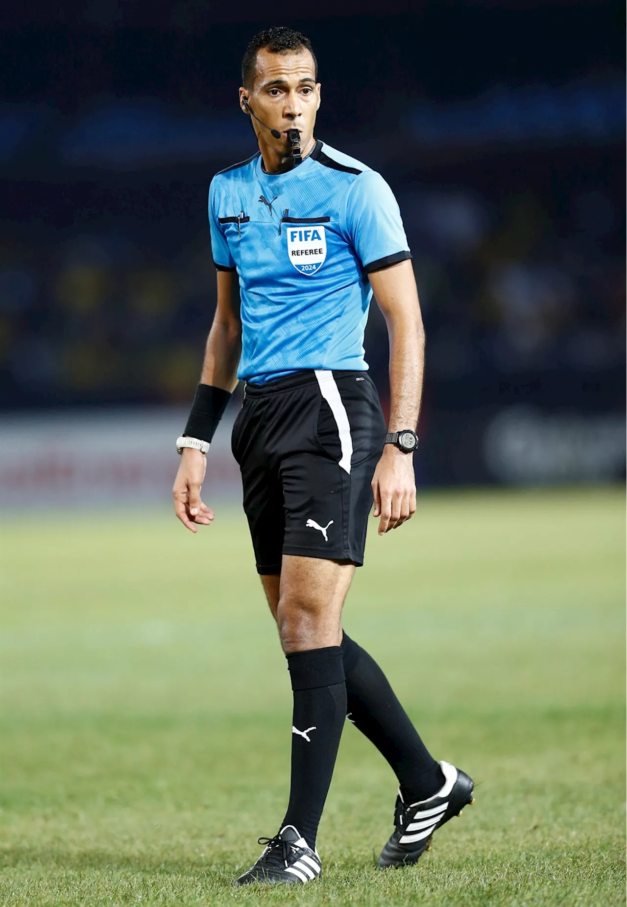 FIFA Makes Decision On Sundowns-Yanga CAFCL 2nd Leg Ref