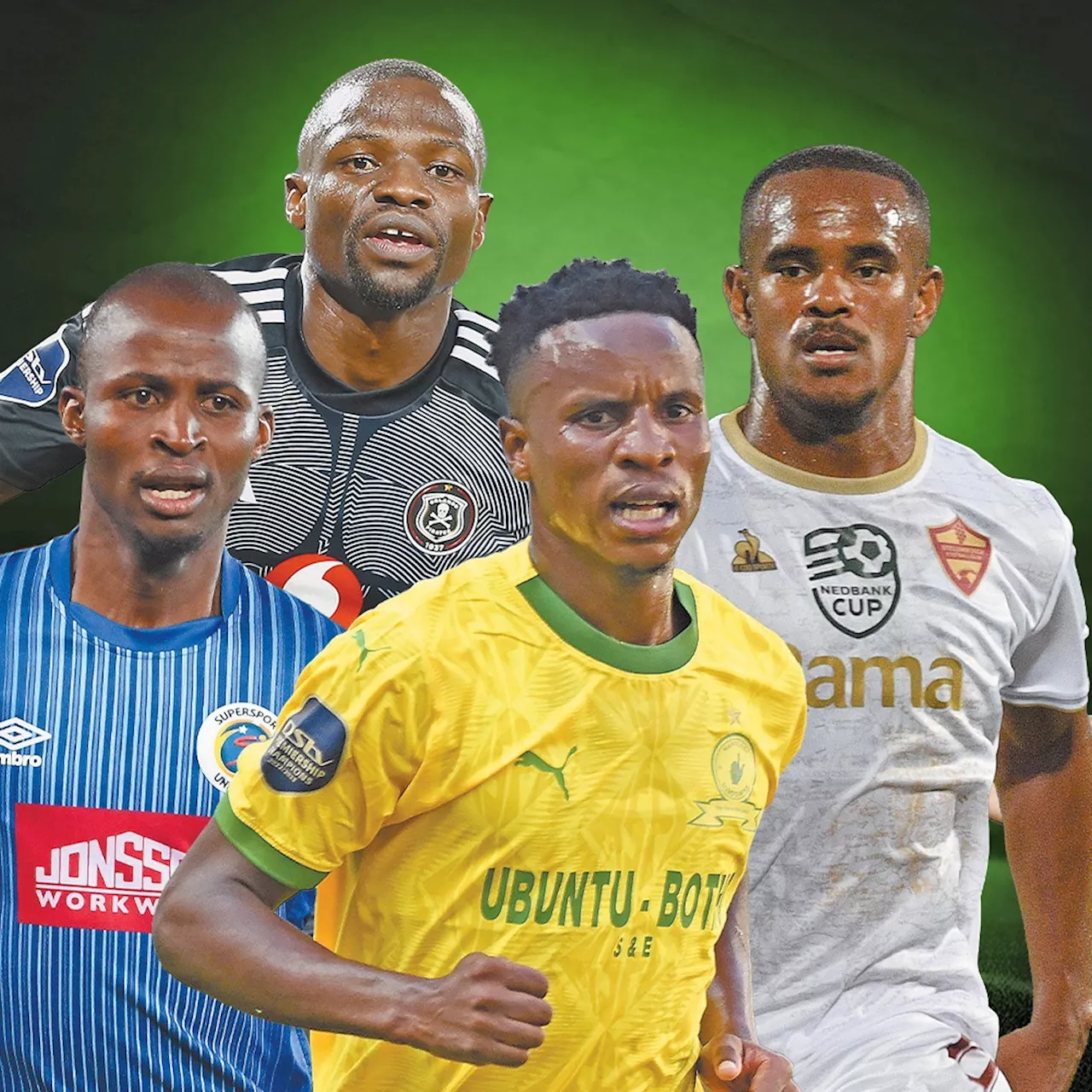 Nedbank Cup: Last Eight Teams Battle for Semifinals