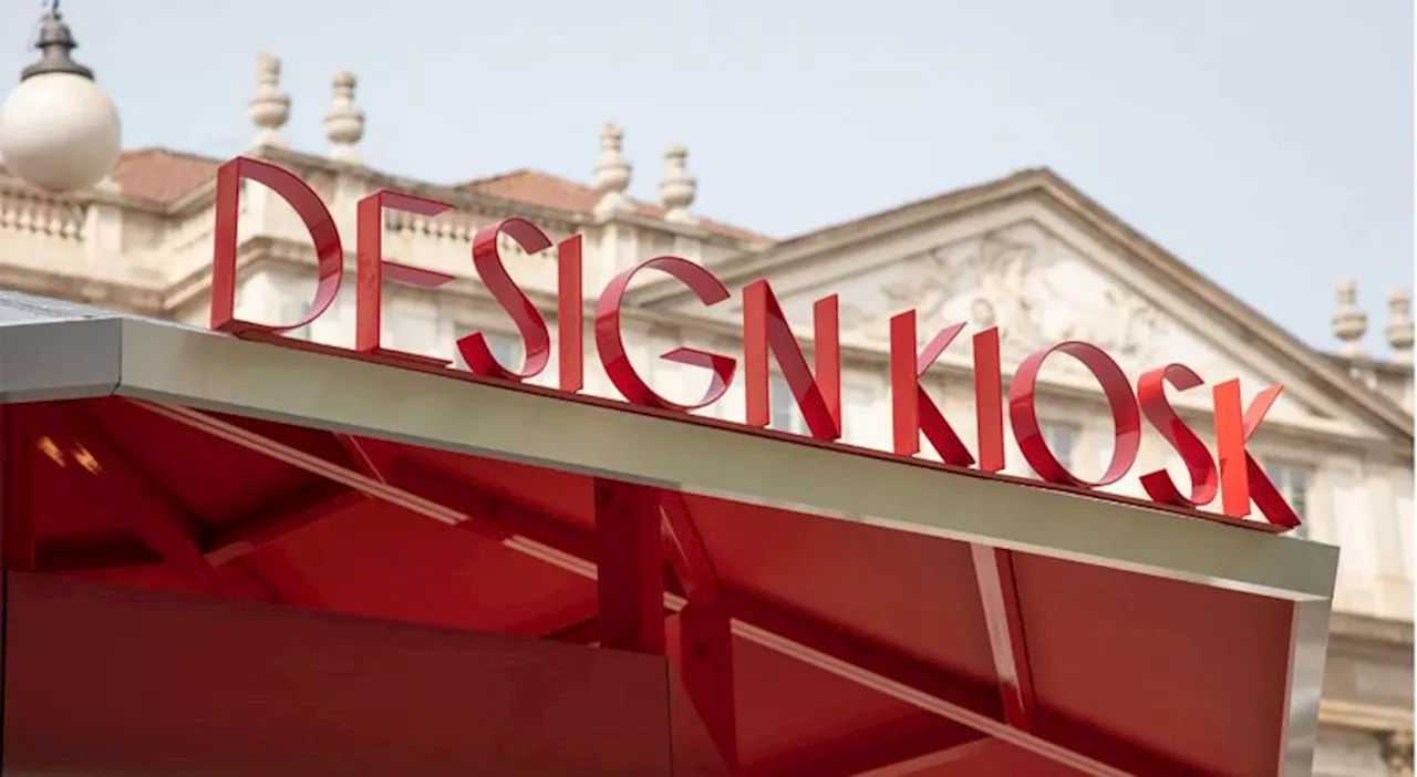 La copertura multimediale della Design week a Rho