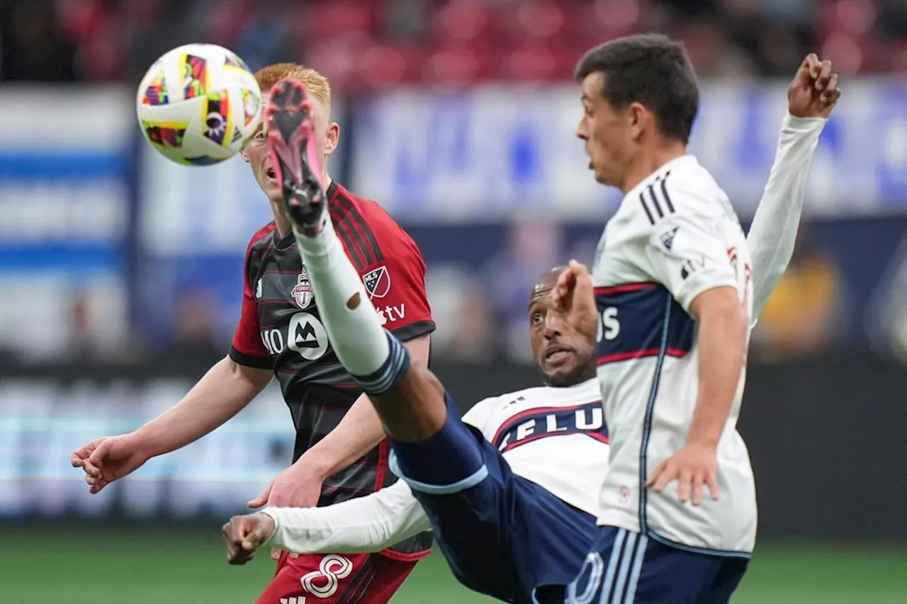 Vancouver Whitecaps to Face L.A. Galaxy in Crucial Matchup