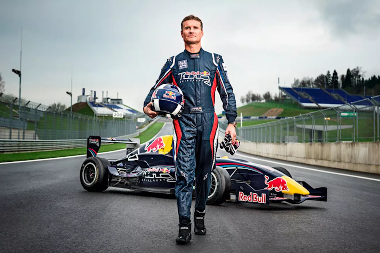 David Coulthard: Barcelona ist nicht wie Melbourne-GP