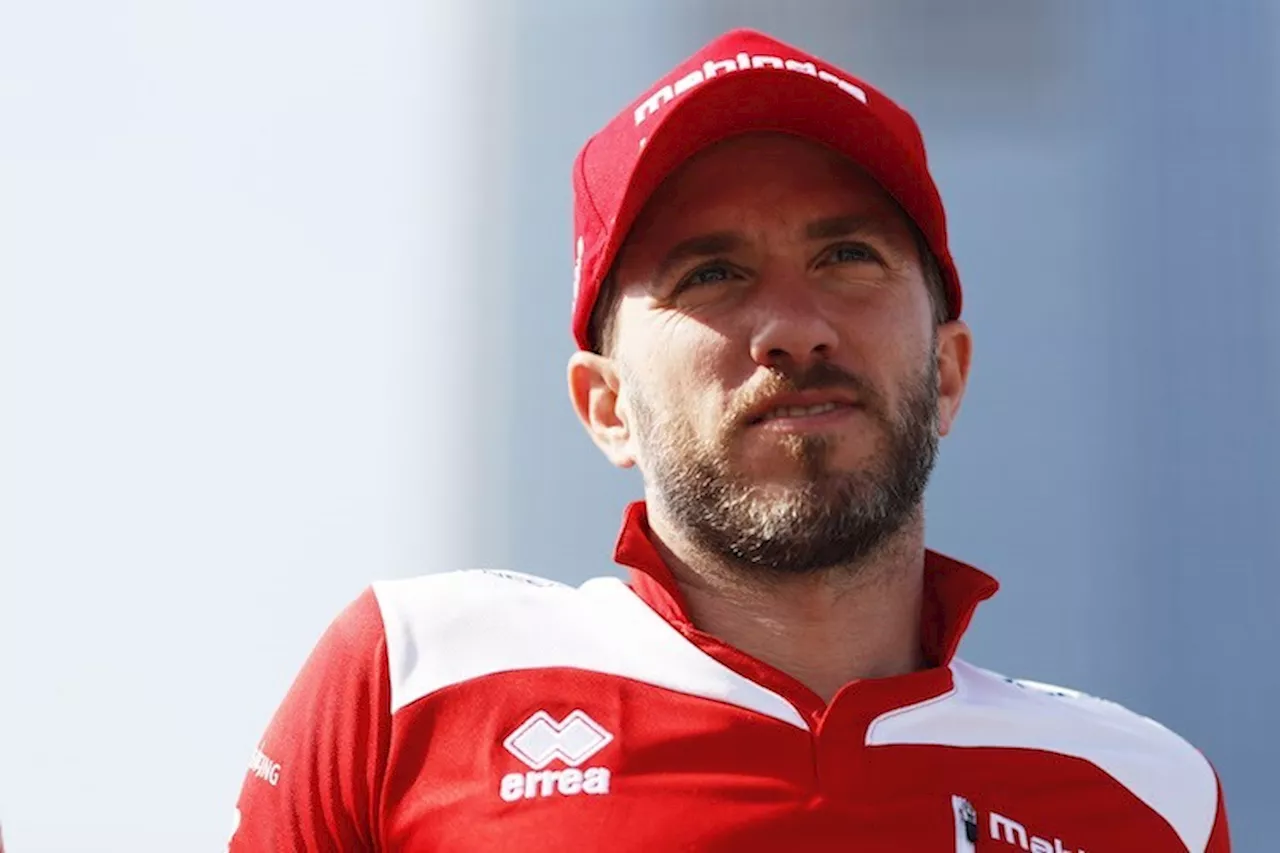 Nick Heidfeld: Die Bilanz fällt eher bescheiden aus