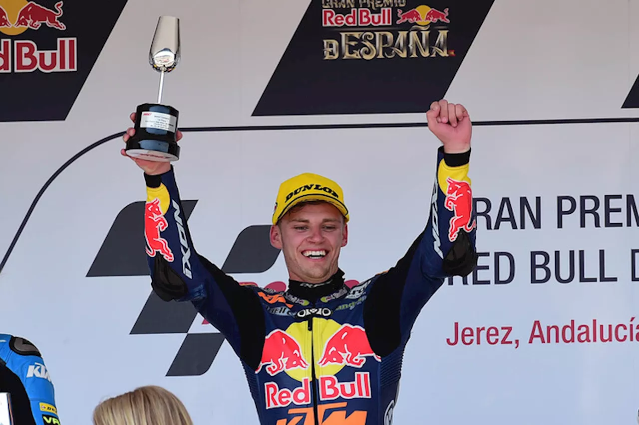 Pit Beirer (KTM): «Brad Binder gab richtige Antwort»