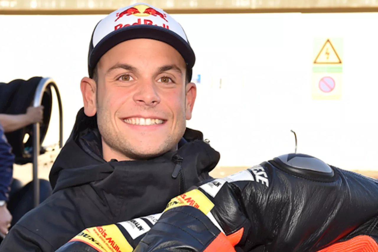 Sandro Cortese: «Habe mich wieder hochgearbeitet»