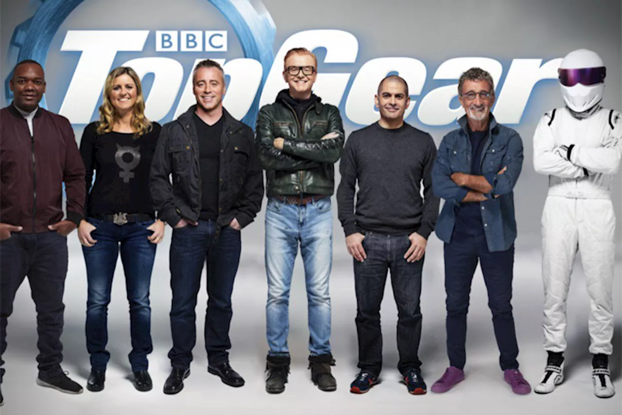 Top Gear 2016: Mit Eddie Jordan statt David Coulthard