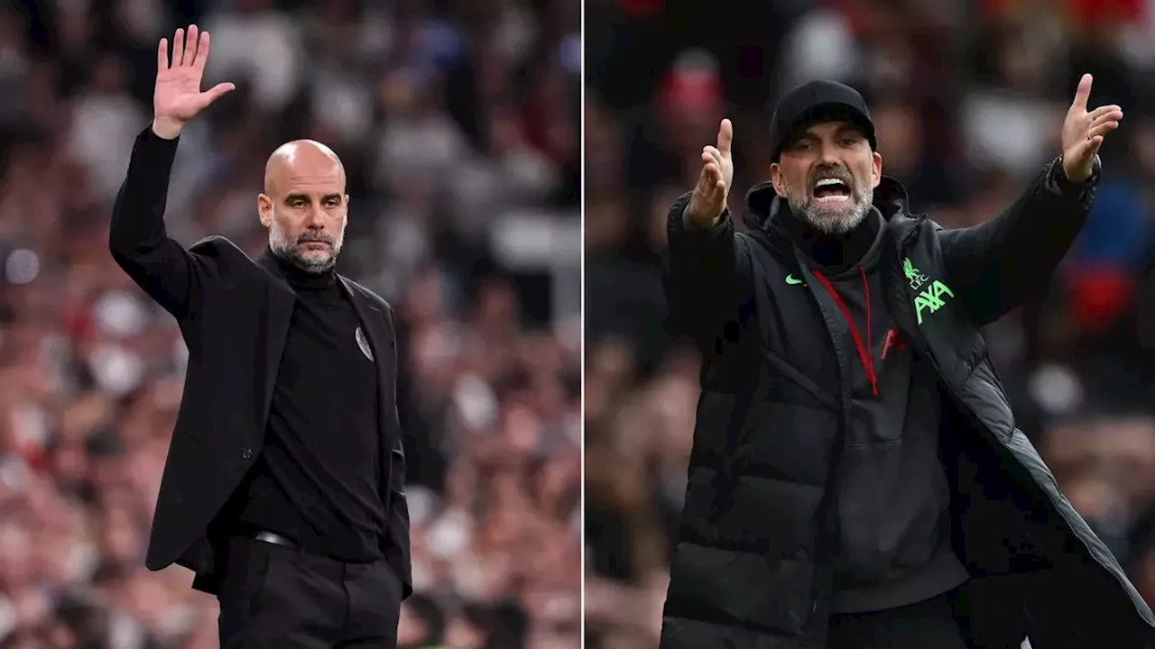 Man City in pole position to beat Liverpool to the signing of 'frustrated' Champions League star