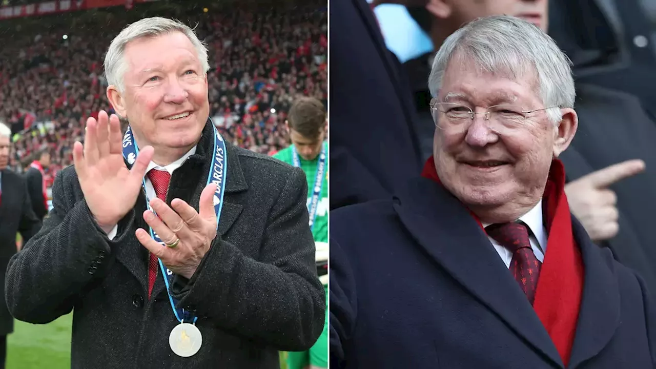 Sir Alex Ferguson watched one match that made him miss football management after leaving Man Utd